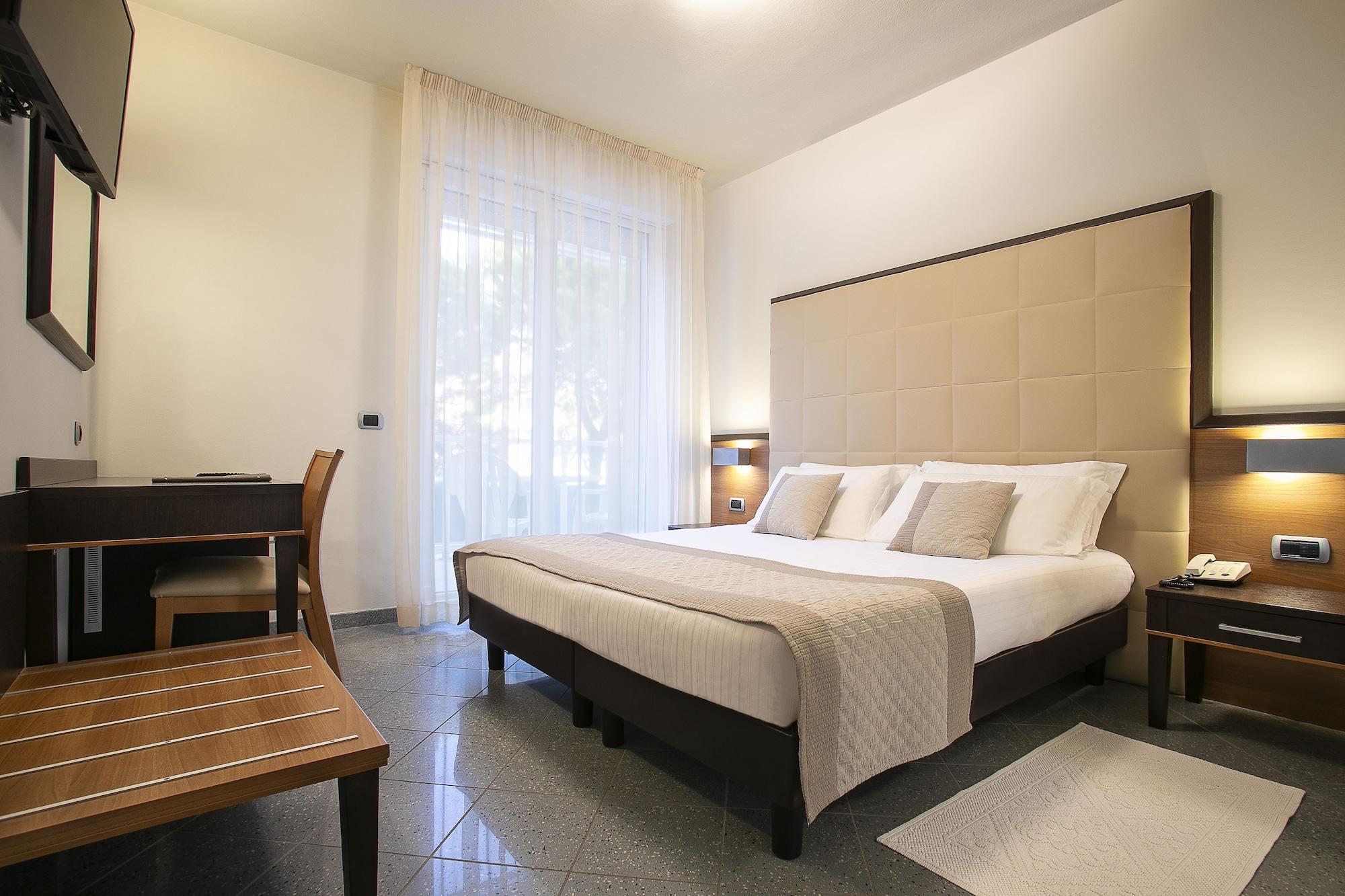 Park Hotel Ermitage Resort & Spa Lido di Jesolo Exteriör bild