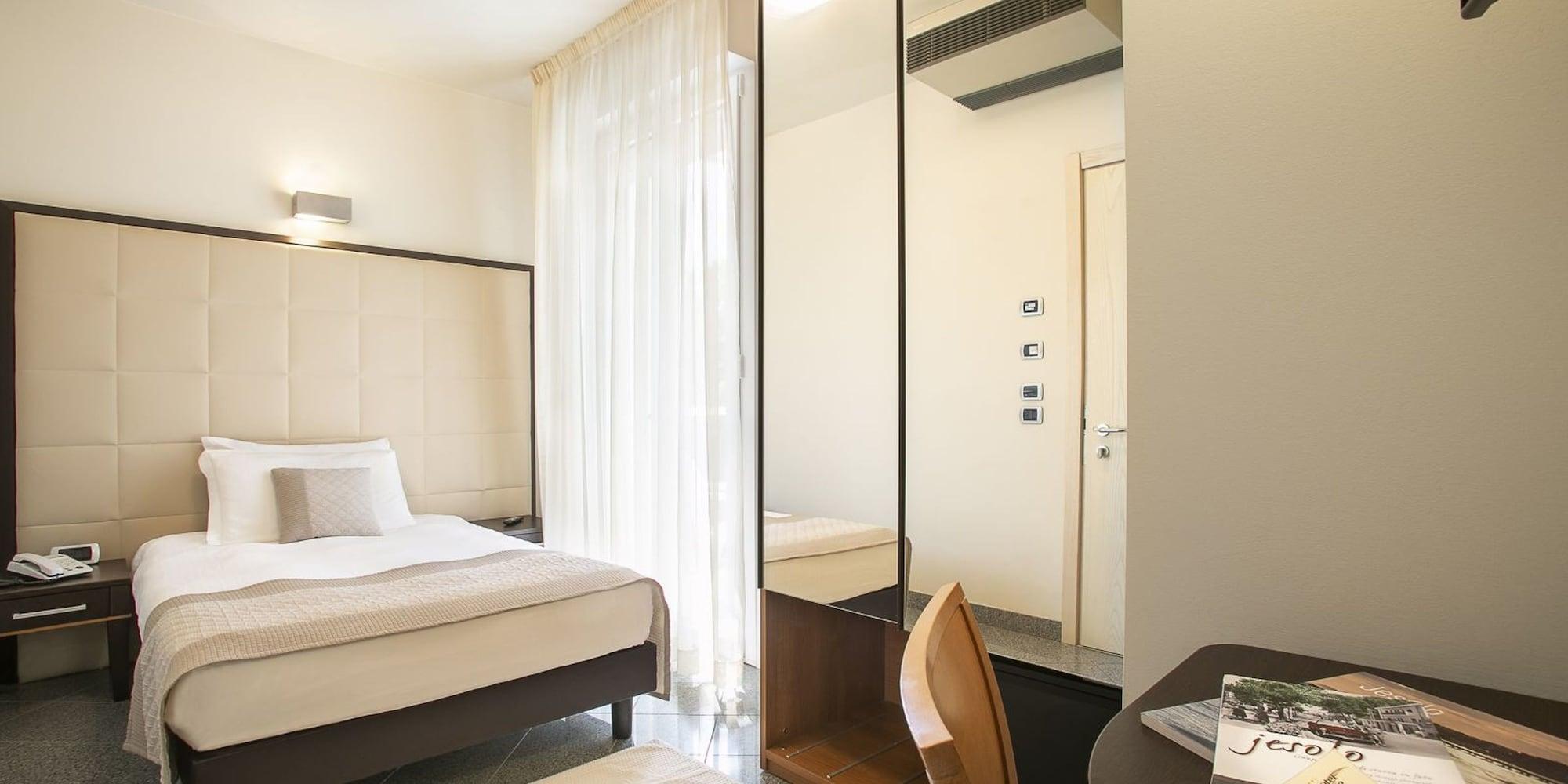 Park Hotel Ermitage Resort & Spa Lido di Jesolo Exteriör bild