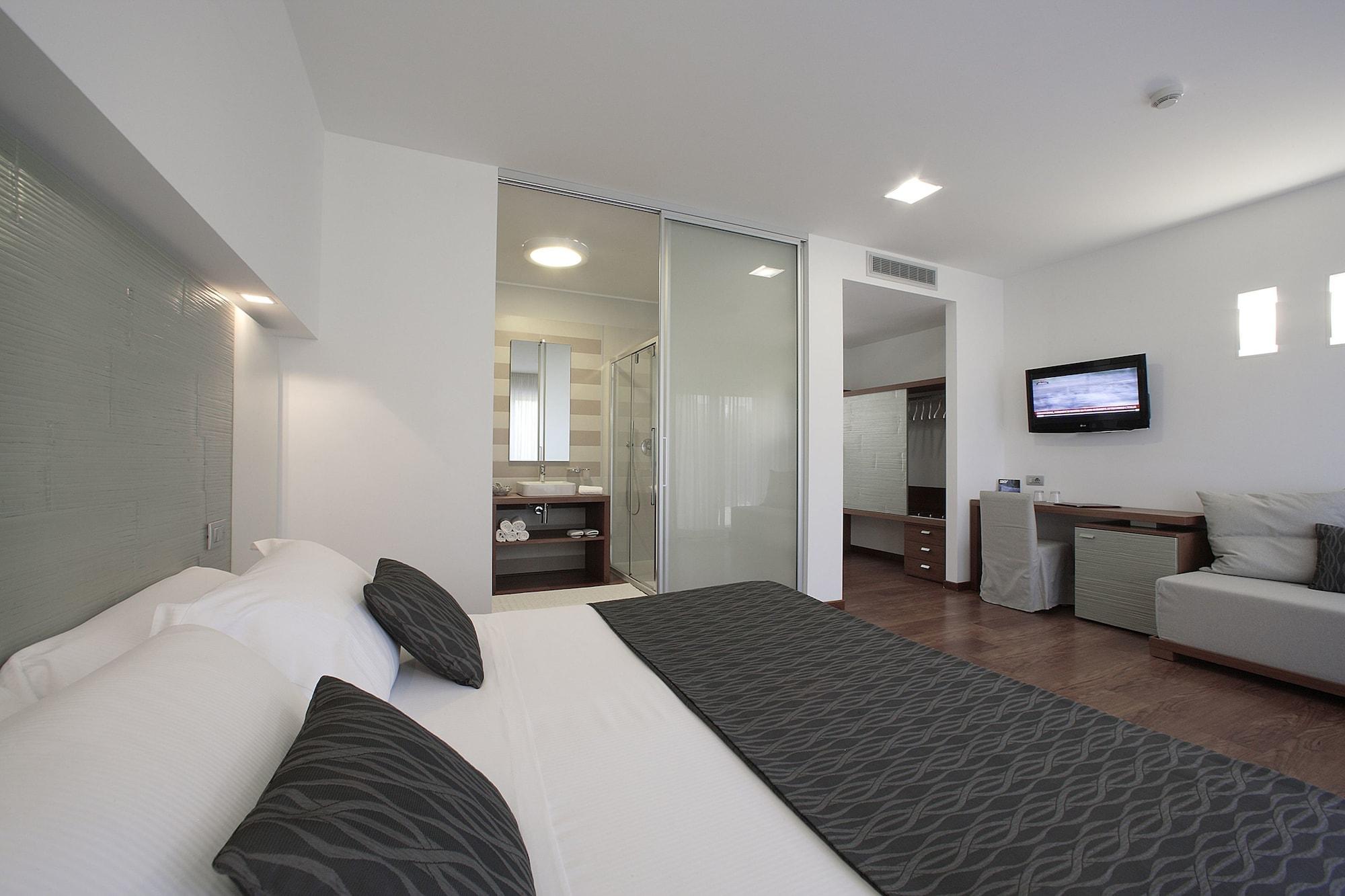 Park Hotel Ermitage Resort & Spa Lido di Jesolo Exteriör bild