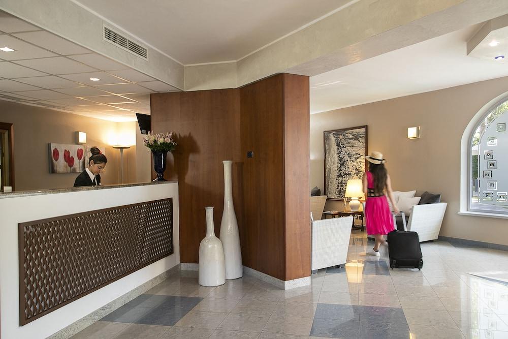 Park Hotel Ermitage Resort & Spa Lido di Jesolo Exteriör bild