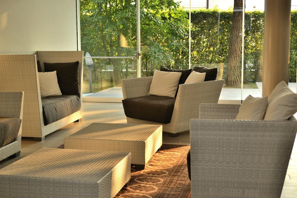 Park Hotel Ermitage Resort & Spa Lido di Jesolo Exteriör bild