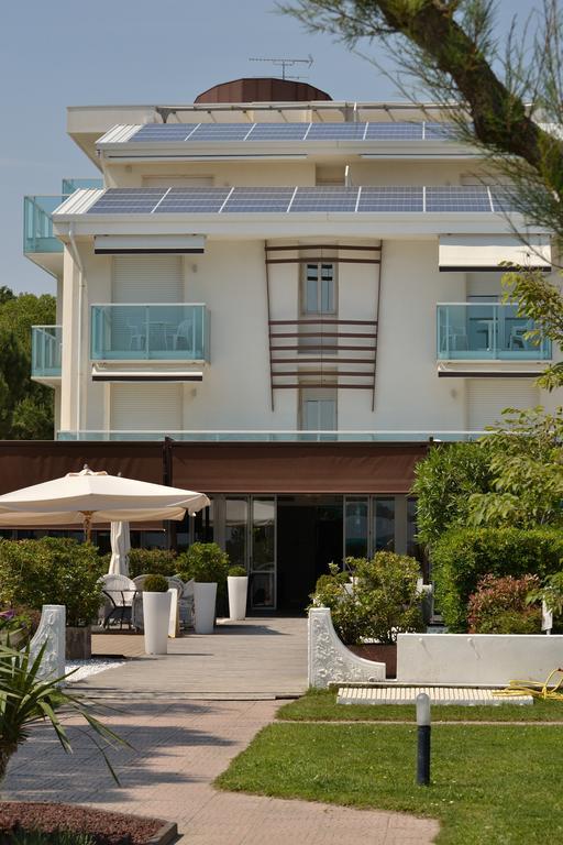 Park Hotel Ermitage Resort & Spa Lido di Jesolo Exteriör bild