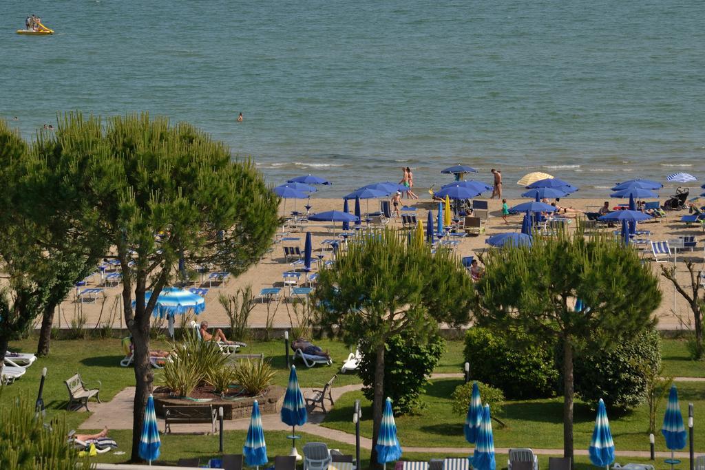 Park Hotel Ermitage Resort & Spa Lido di Jesolo Exteriör bild