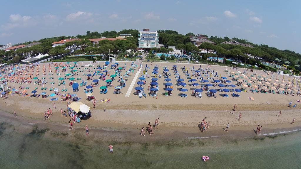 Park Hotel Ermitage Resort & Spa Lido di Jesolo Exteriör bild