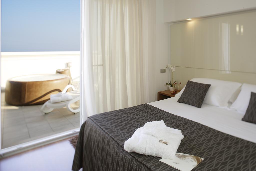 Park Hotel Ermitage Resort & Spa Lido di Jesolo Exteriör bild