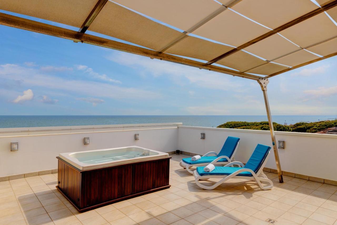 Park Hotel Ermitage Resort & Spa Lido di Jesolo Exteriör bild