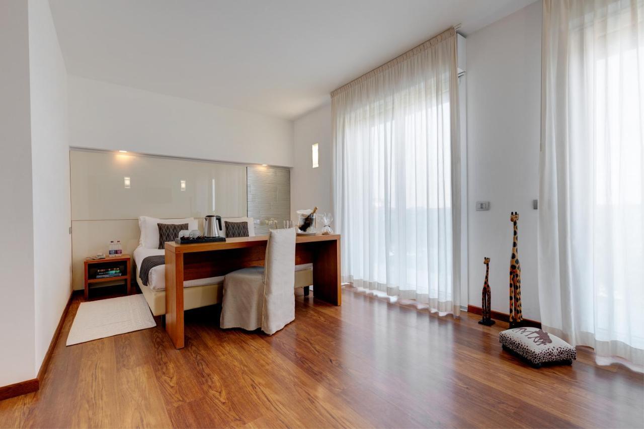 Park Hotel Ermitage Resort & Spa Lido di Jesolo Exteriör bild