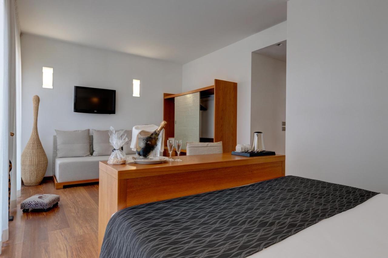 Park Hotel Ermitage Resort & Spa Lido di Jesolo Exteriör bild