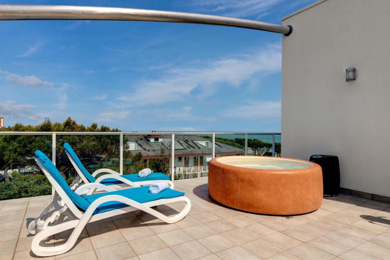 Park Hotel Ermitage Resort & Spa Lido di Jesolo Exteriör bild