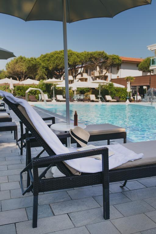 Park Hotel Ermitage Resort & Spa Lido di Jesolo Exteriör bild
