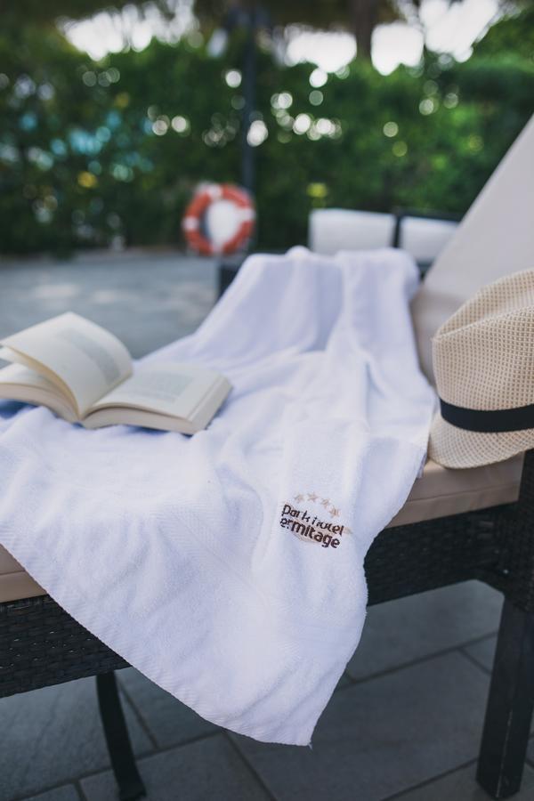 Park Hotel Ermitage Resort & Spa Lido di Jesolo Exteriör bild
