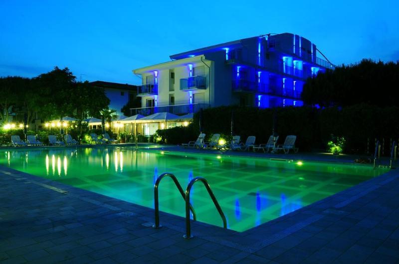 Park Hotel Ermitage Resort & Spa Lido di Jesolo Exteriör bild