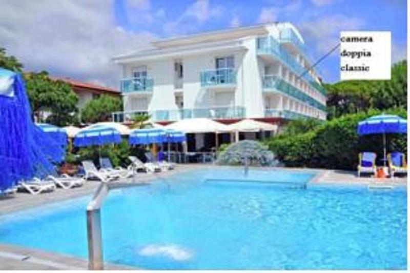 Park Hotel Ermitage Resort & Spa Lido di Jesolo Exteriör bild