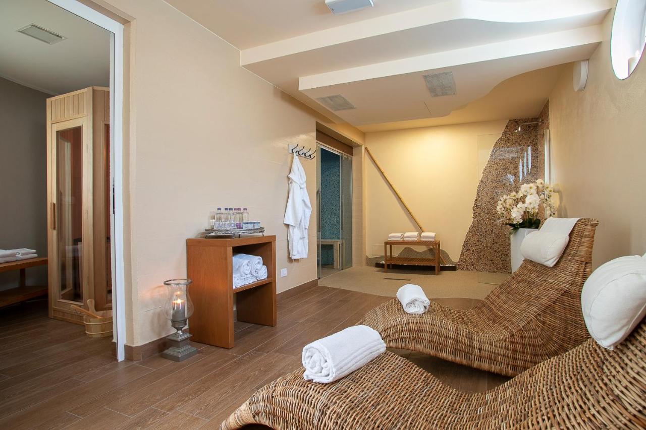 Park Hotel Ermitage Resort & Spa Lido di Jesolo Exteriör bild