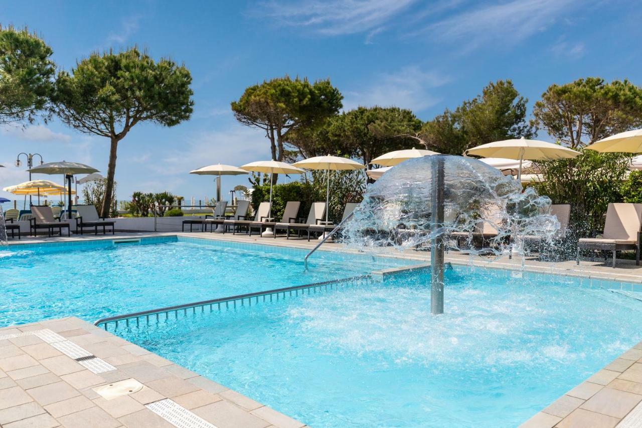 Park Hotel Ermitage Resort & Spa Lido di Jesolo Exteriör bild