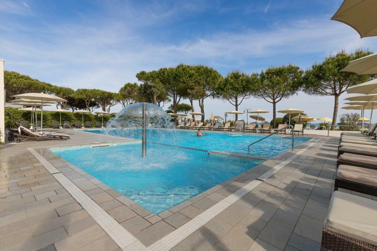 Park Hotel Ermitage Resort & Spa Lido di Jesolo Exteriör bild