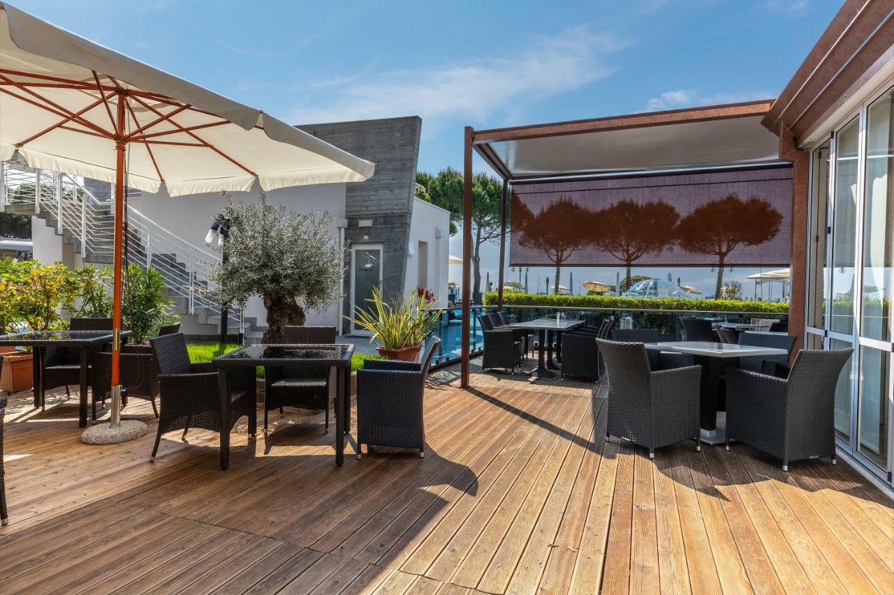 Park Hotel Ermitage Resort & Spa Lido di Jesolo Exteriör bild