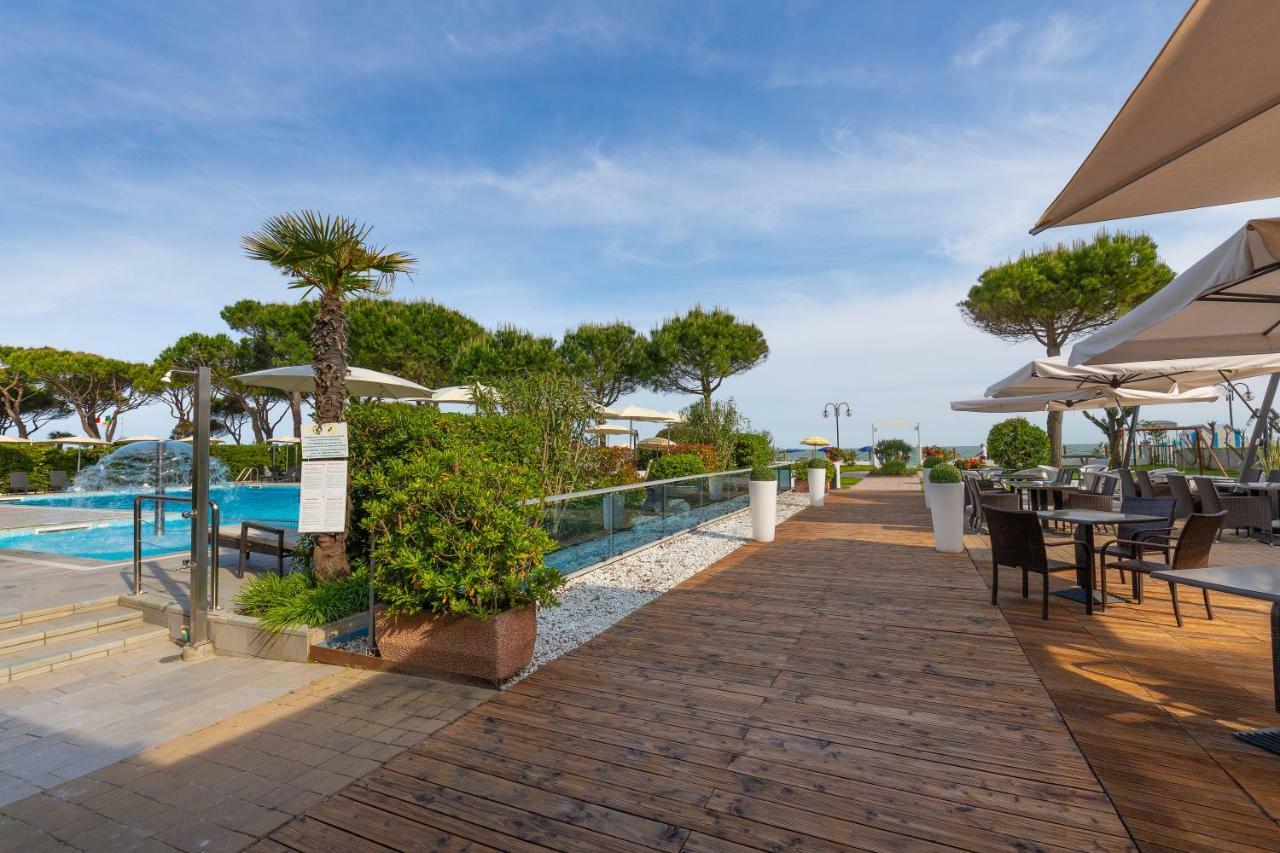 Park Hotel Ermitage Resort & Spa Lido di Jesolo Exteriör bild