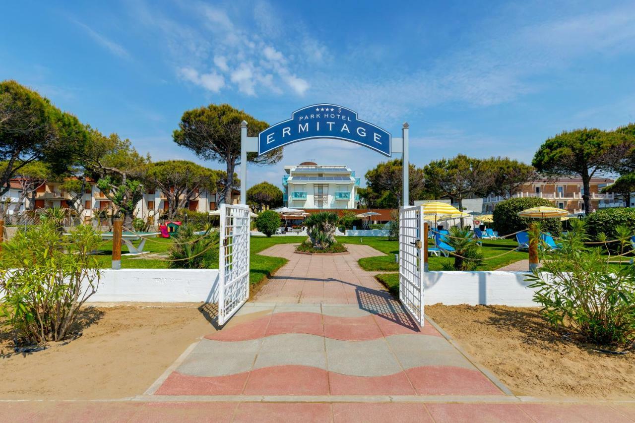 Park Hotel Ermitage Resort & Spa Lido di Jesolo Exteriör bild