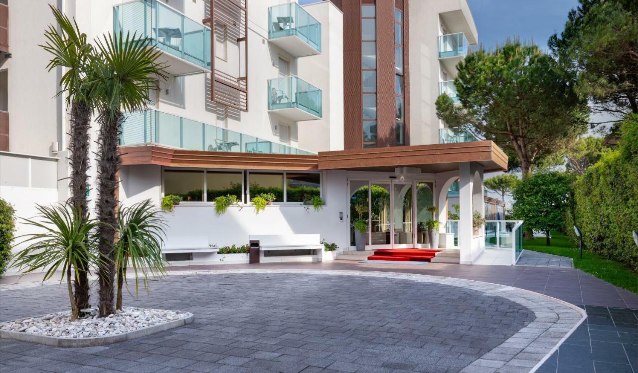 Park Hotel Ermitage Resort & Spa Lido di Jesolo Exteriör bild